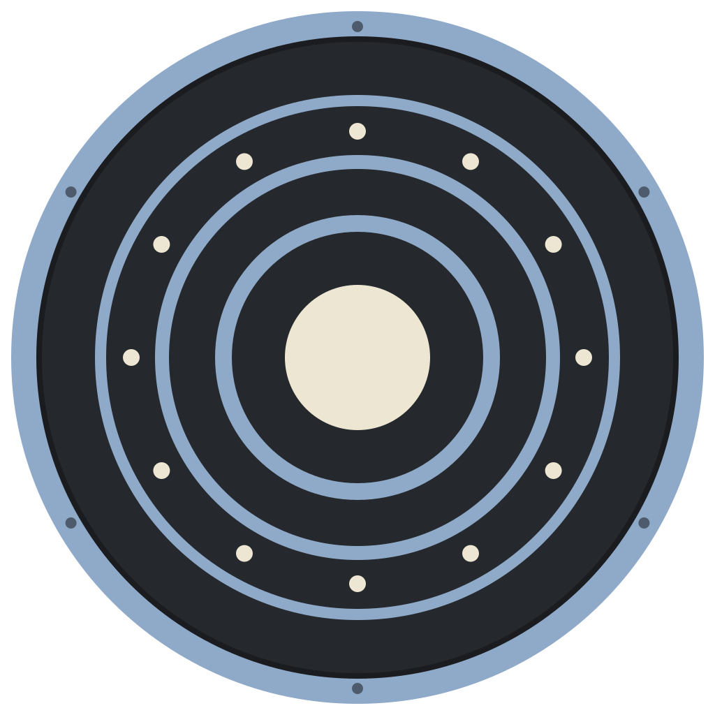 Core Authority faction mark